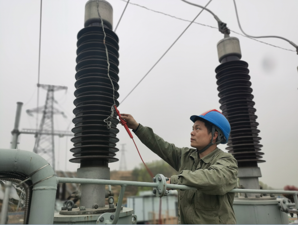 光伏變電站運(yùn)維
